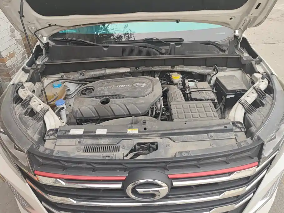 GAC Motor Trumpchi GS3 — миниатюра 10