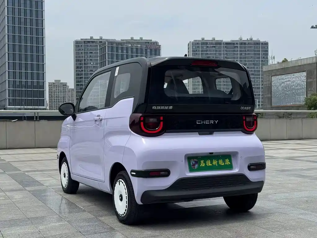 Chery QQ QQ Ice Cream — миниатюра 15
