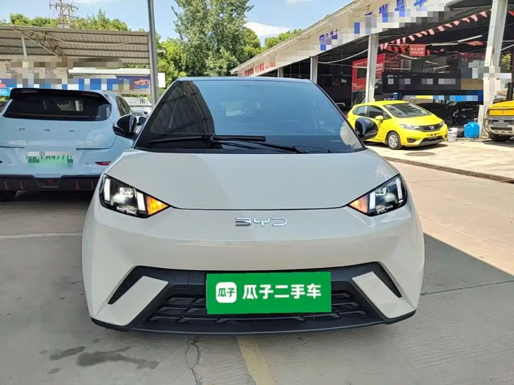 BYD Seagull 2025 305km Freedom