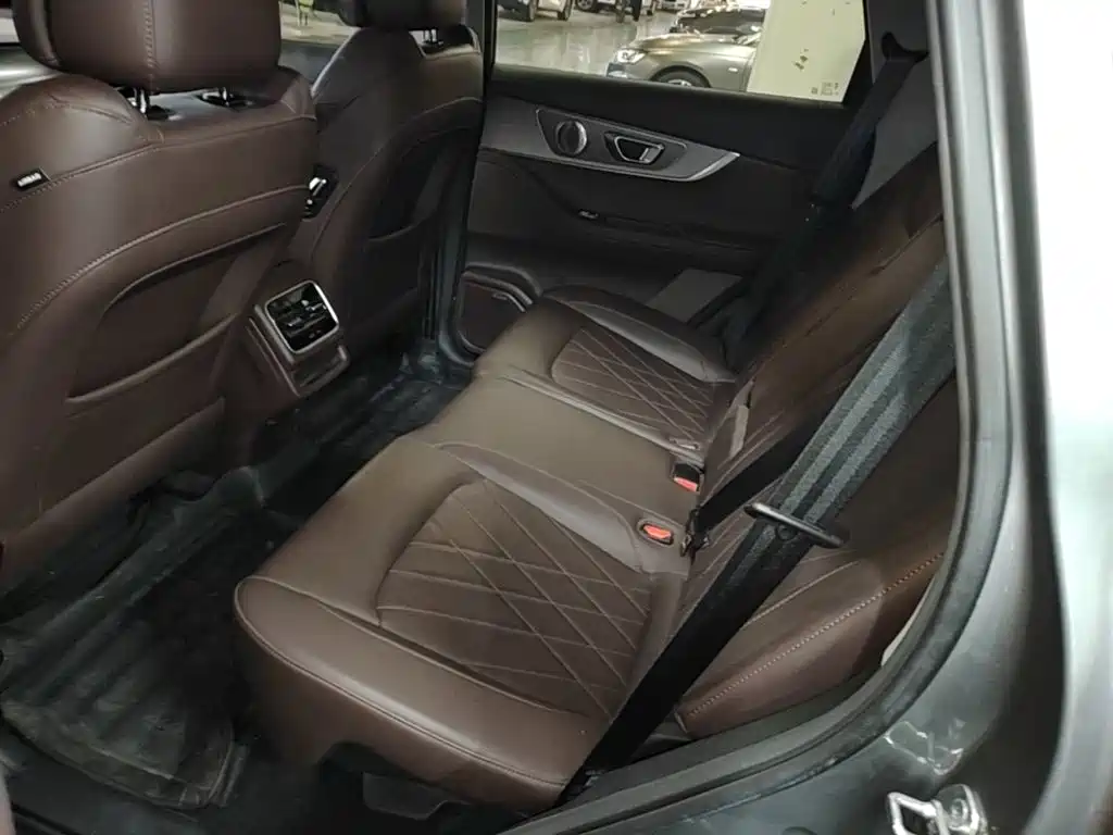 Chery Tiggo 8 PLUS — миниатюра 17