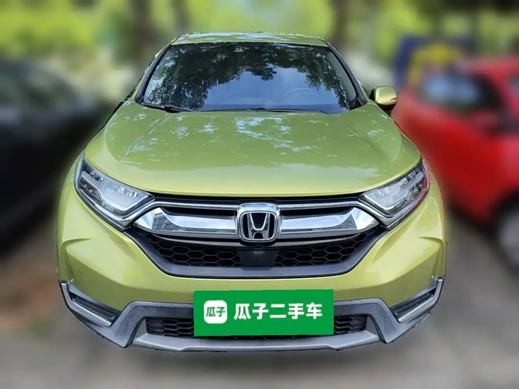 Honda CR-V — миниатюра 5