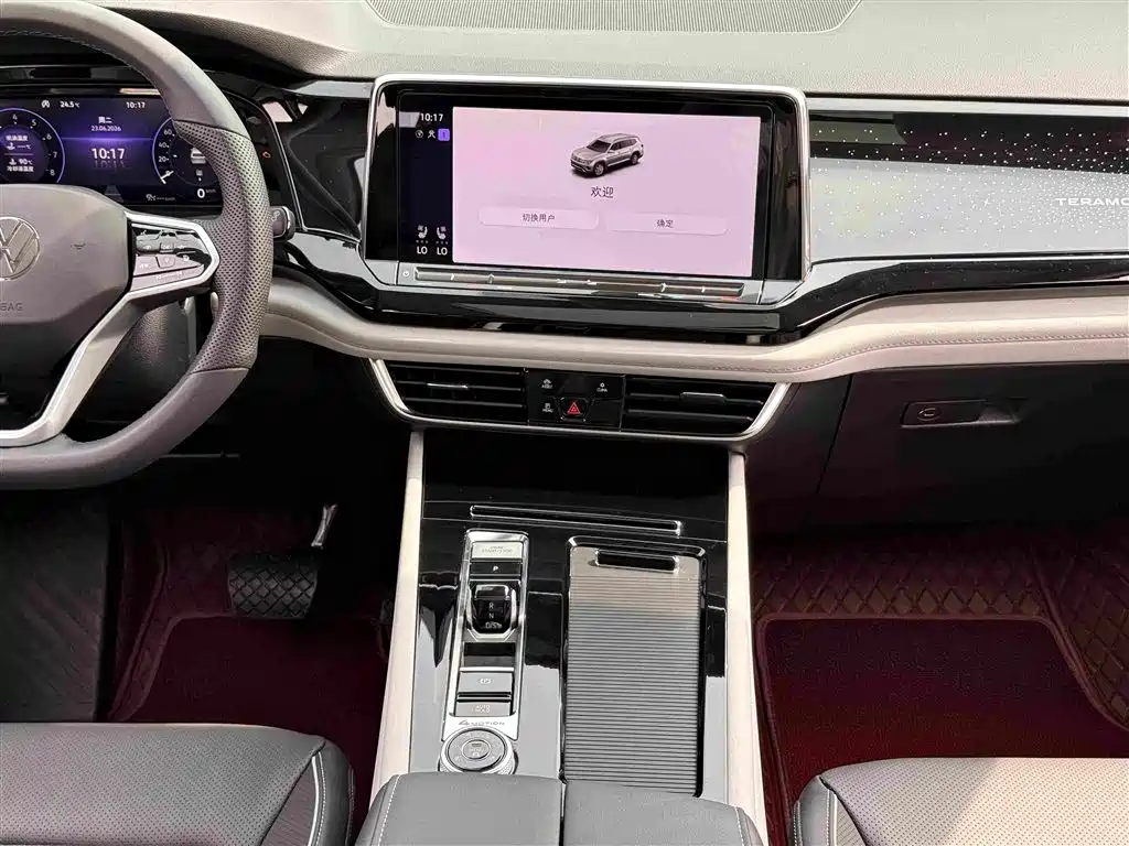 Volkswagen Teramont 2024 380TSI Luxury