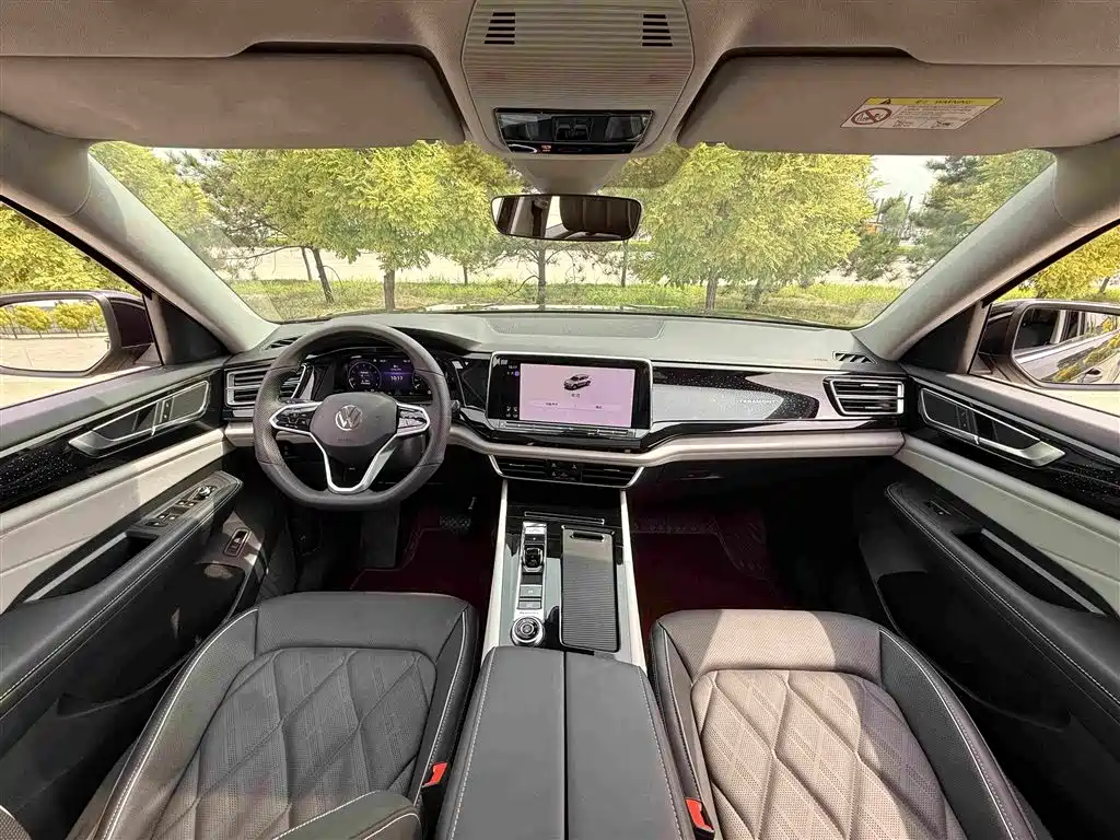 Volkswagen Teramont 2024 380TSI Luxury