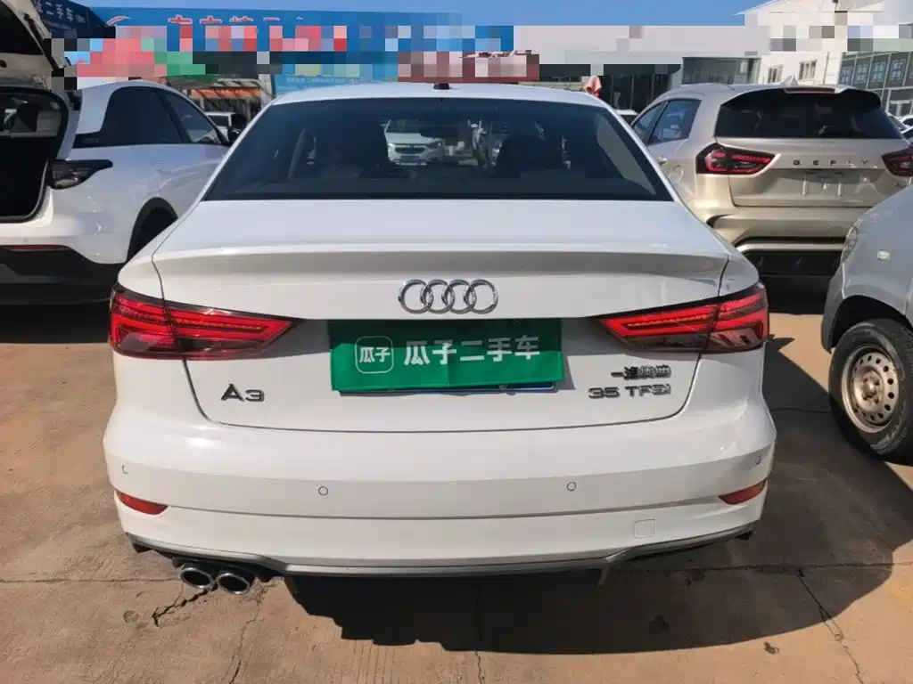 Audi A3 — миниатюра 6