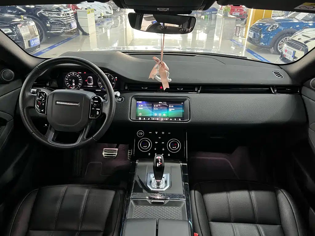 Land Rover Range Rover Evoque 2020 249PS R-DYNAMIC S Sport