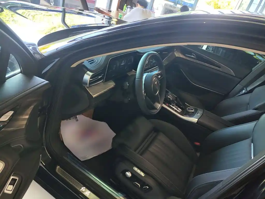 Hongqi Hongqi H9 — миниатюра 16