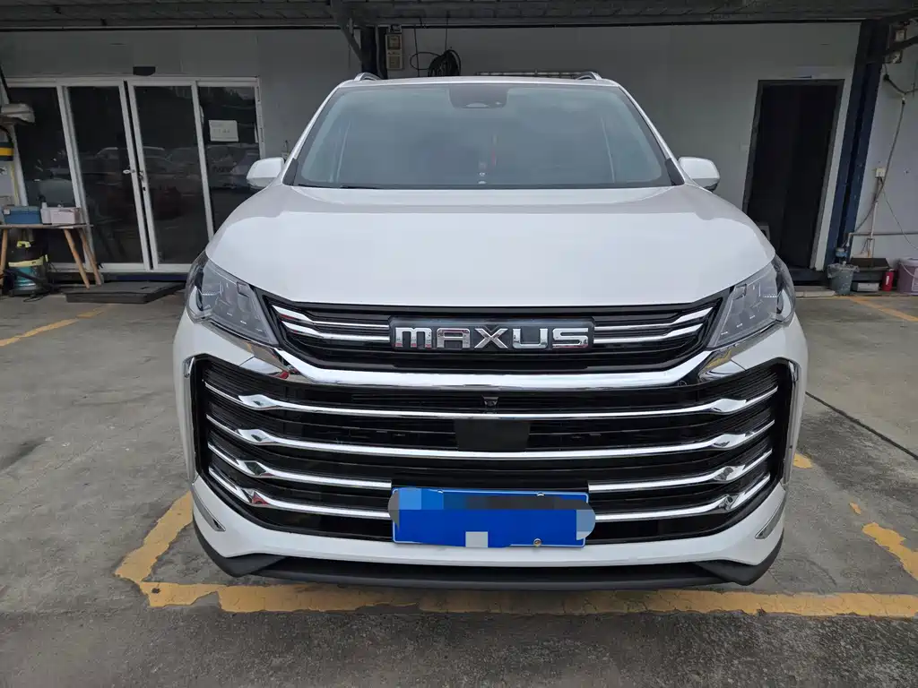 MAXUS G50 — миниатюра 2