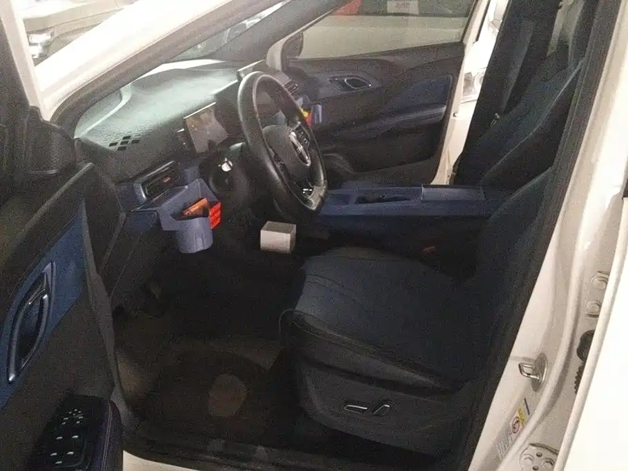 BYD Seagull — миниатюра 9