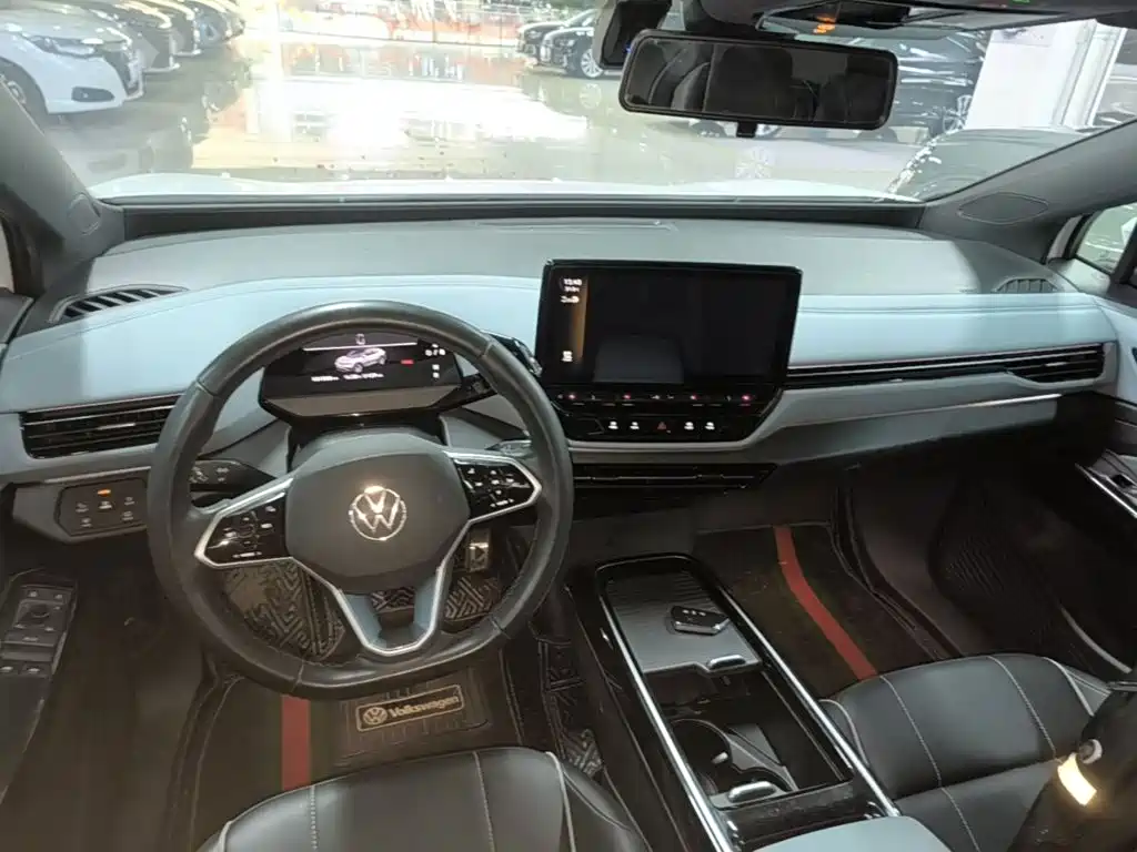 Volkswagen ID.4 X — миниатюра 10