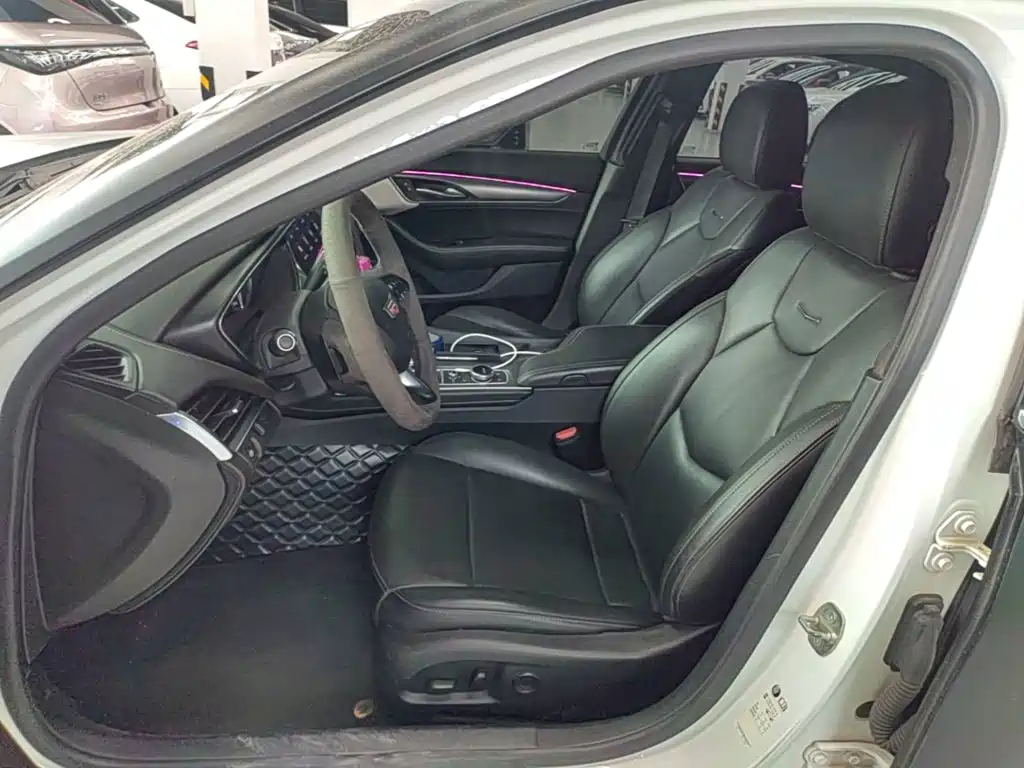 Cadillac CT5 — миниатюра 15