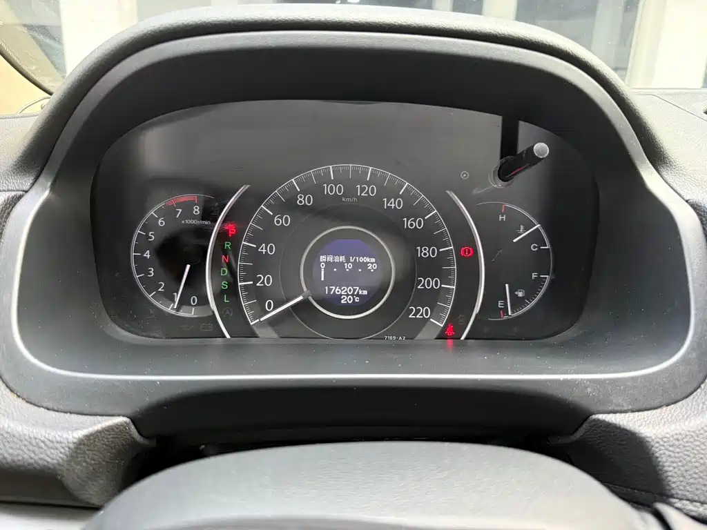 Honda CR-V — миниатюра 5