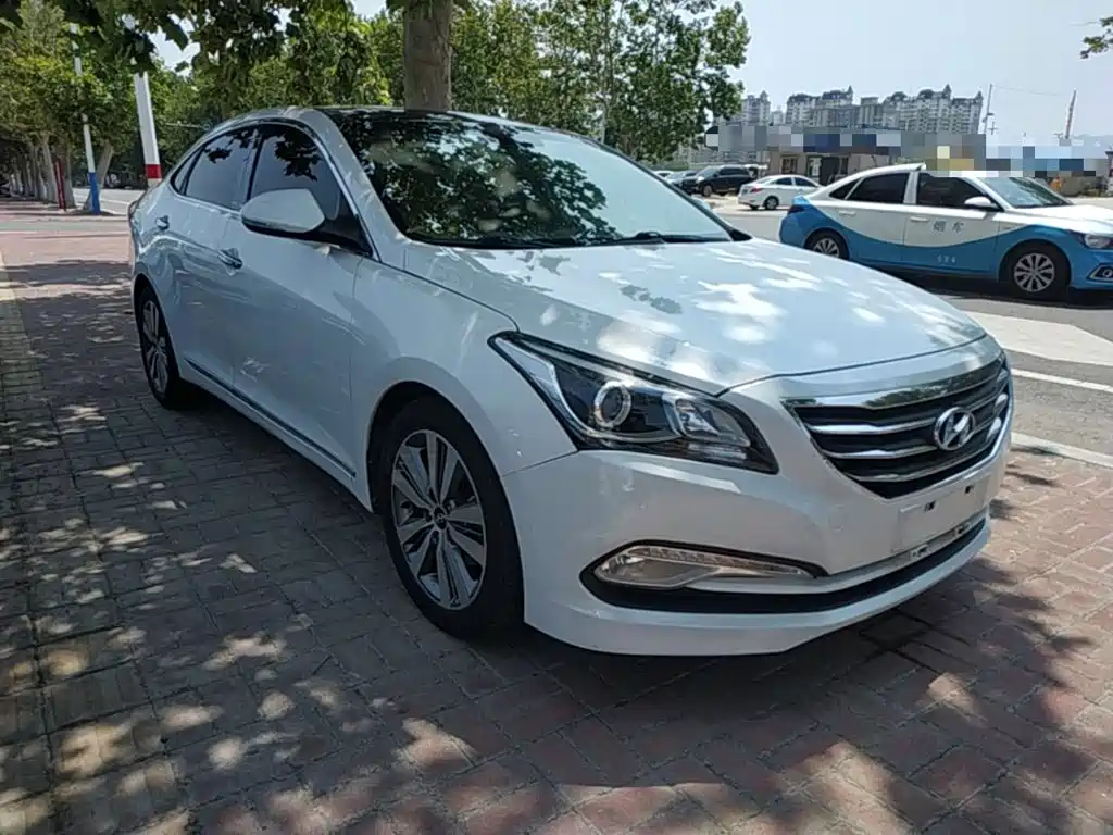 Hyundai Mistra — миниатюра 4