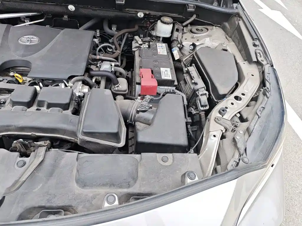 Toyota Venza — миниатюра 19