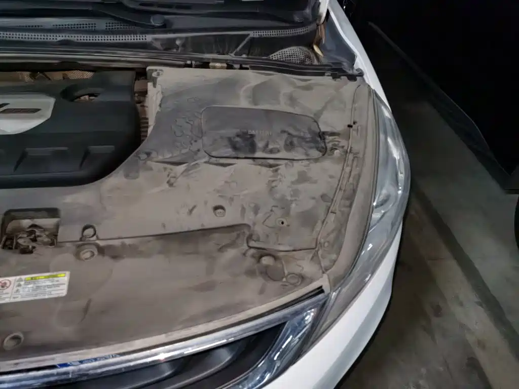 Geely Emgrand GS — миниатюра 20