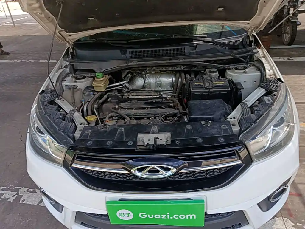 Chery Tiggo 3 — миниатюра 20