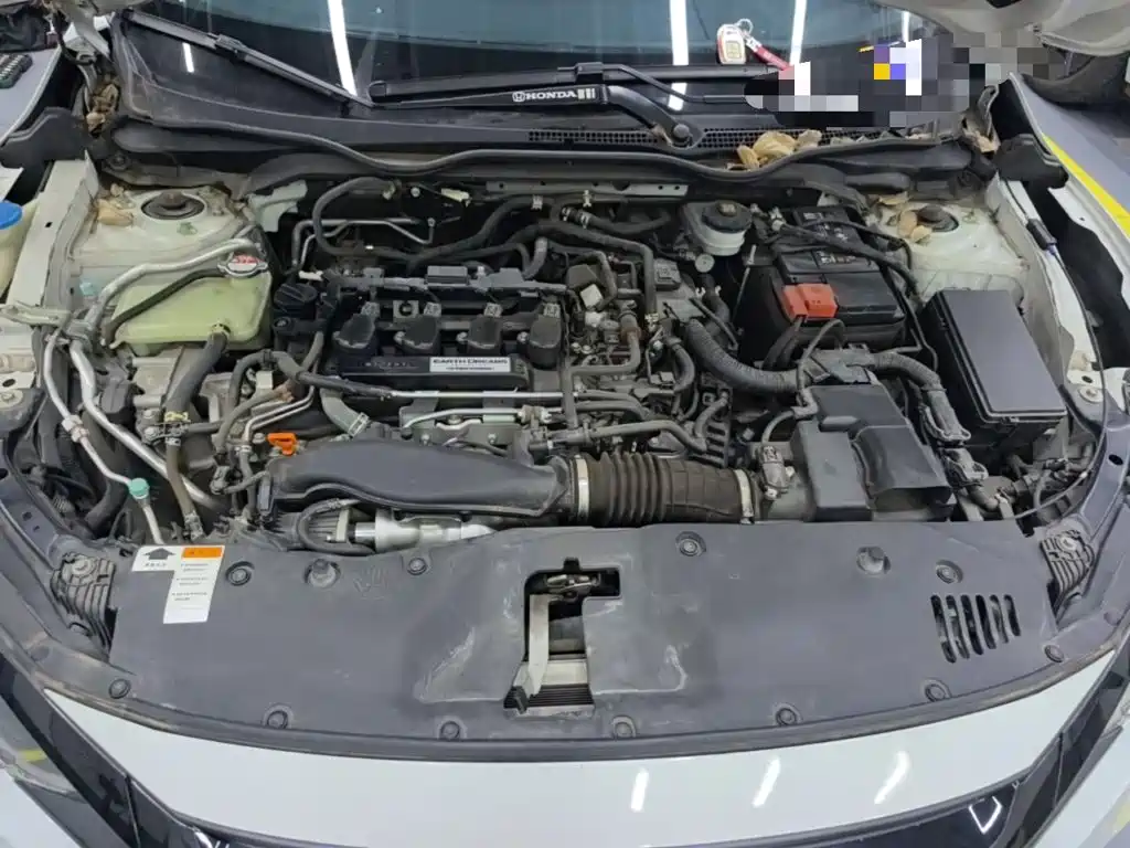 Honda Civic — миниатюра 20