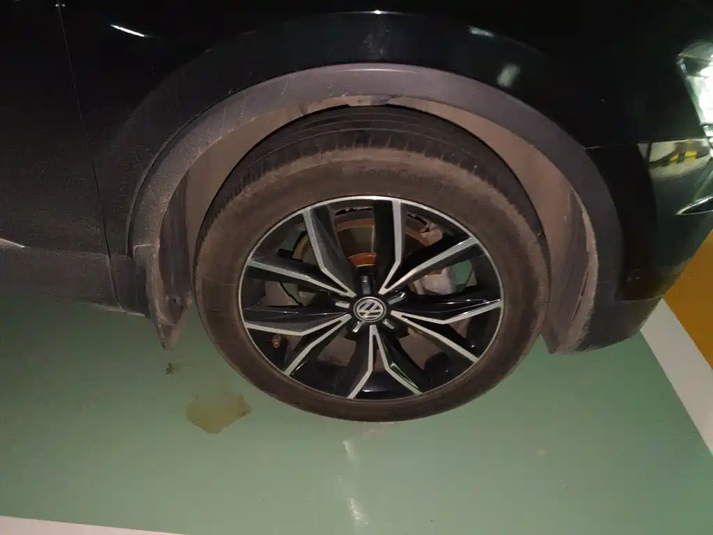 Volkswagen Tiguan L — миниатюра 8