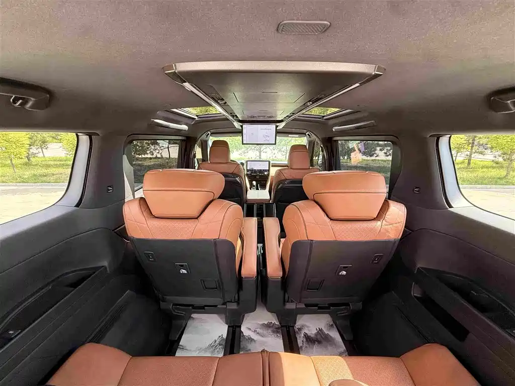 Toyota Vellfire — фотографии объявления, Фото 36