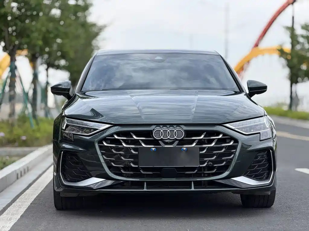Audi A3 — миниатюра 2