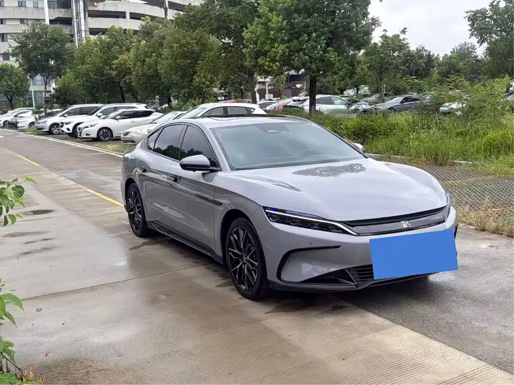 BYD Han — миниатюра 3