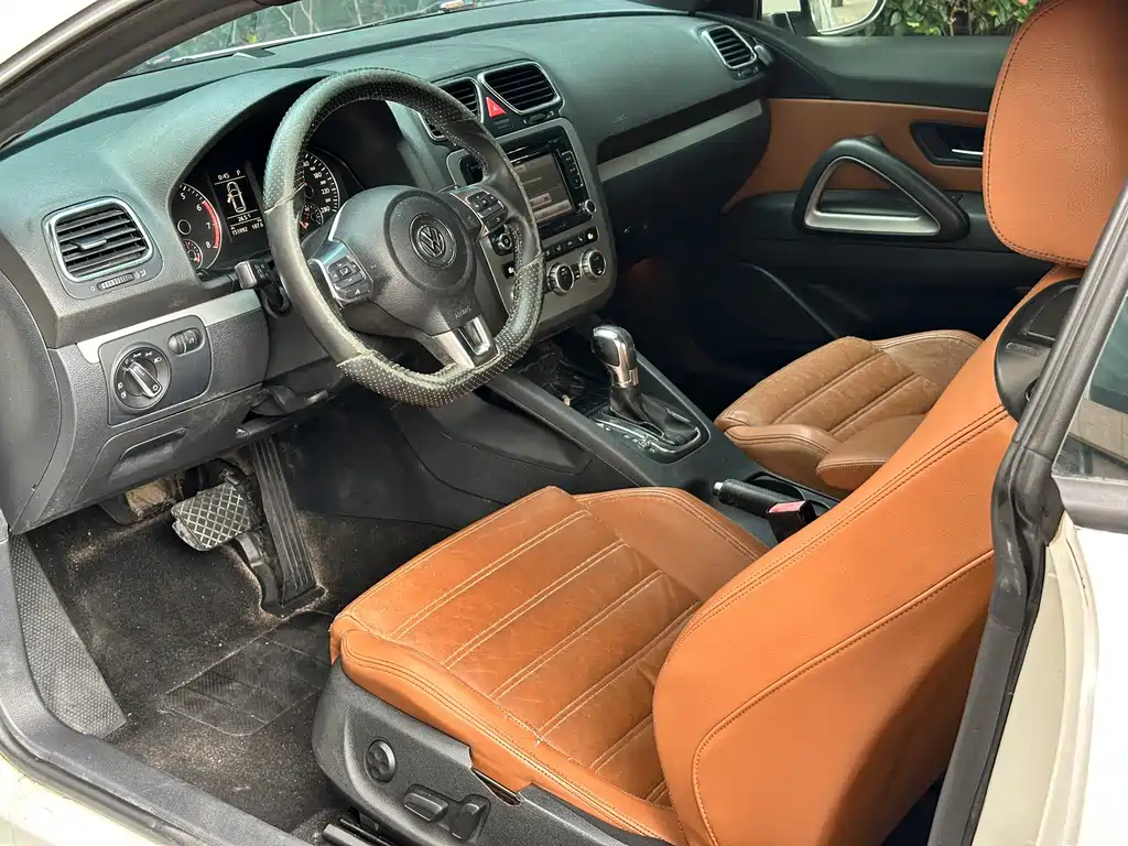 Volkswagen Scirocco — миниатюра 11