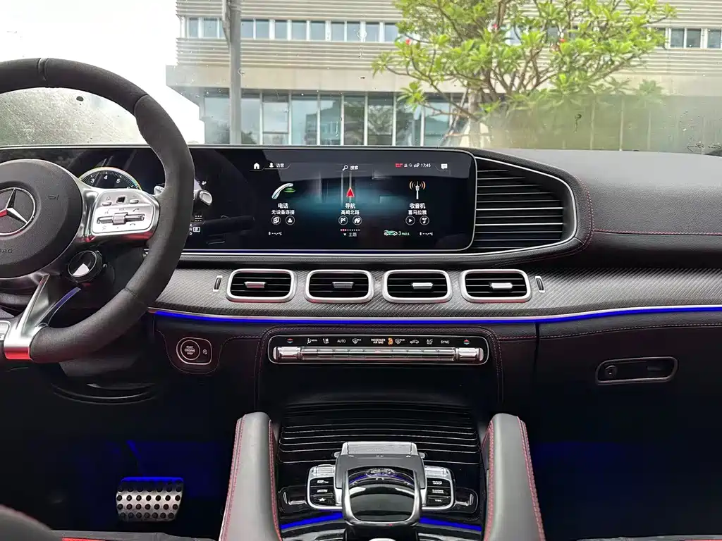 Mercedes-Benz GLE AMG — миниатюра 6