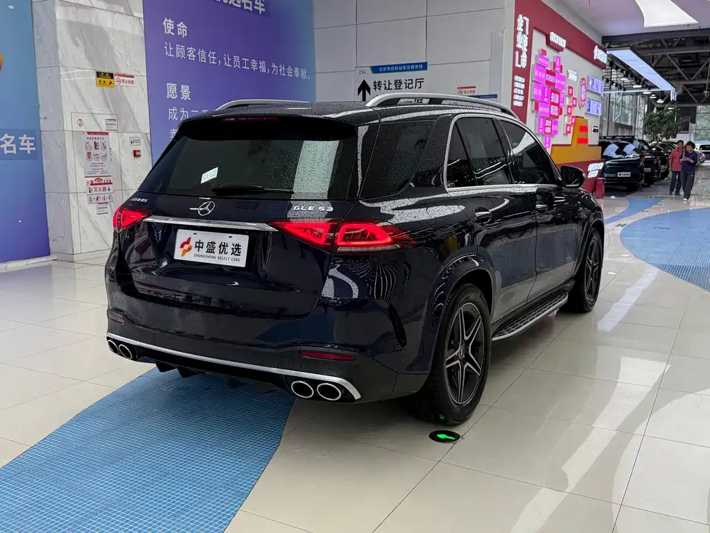 Mercedes-Benz GLE AMG — миниатюра 6