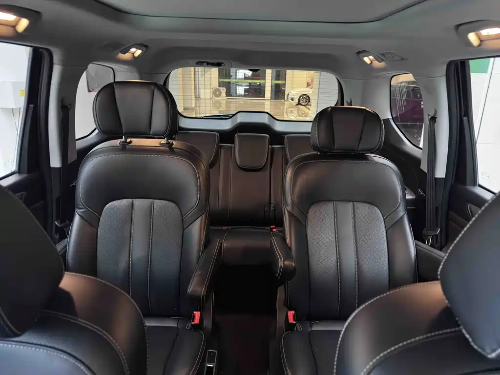 GAC Motor Trumpchi M6 — миниатюра 19