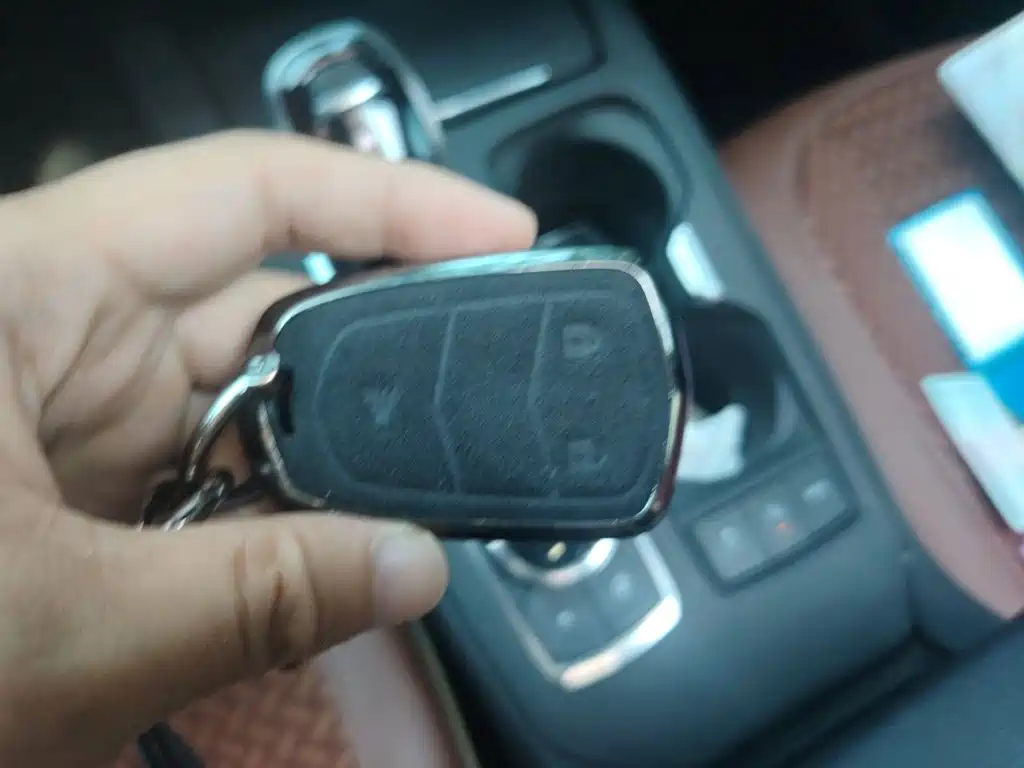 Cadillac XT4 — миниатюра 9