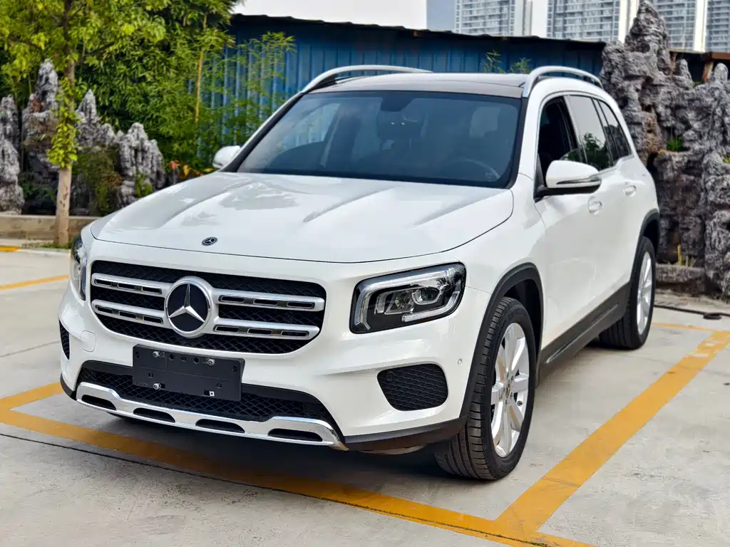 Mercedes-Benz GLB 2020