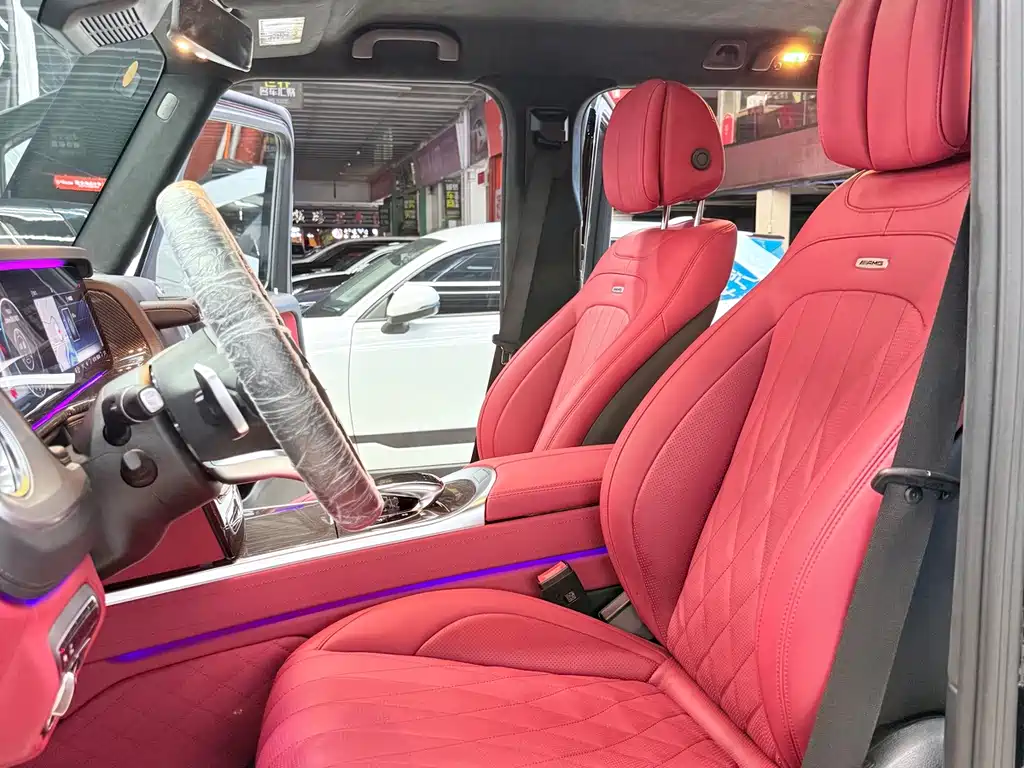 Mercedes-Benz G-Class — миниатюра 18
