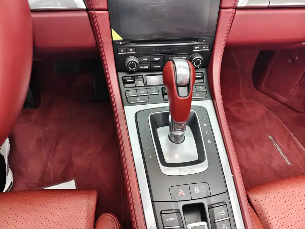 Porsche 718 — миниатюра 7
