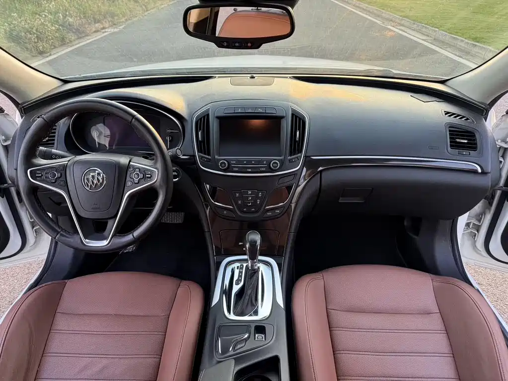 Buick Regal 2014 GS 2.0T Sport