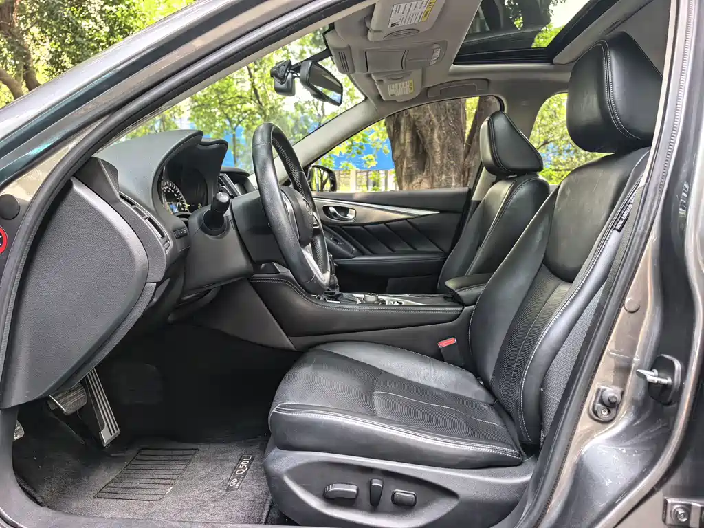 Infiniti Q50L — миниатюра 8