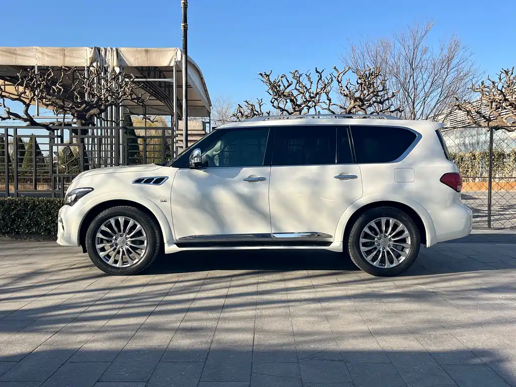 INFINITI QX80