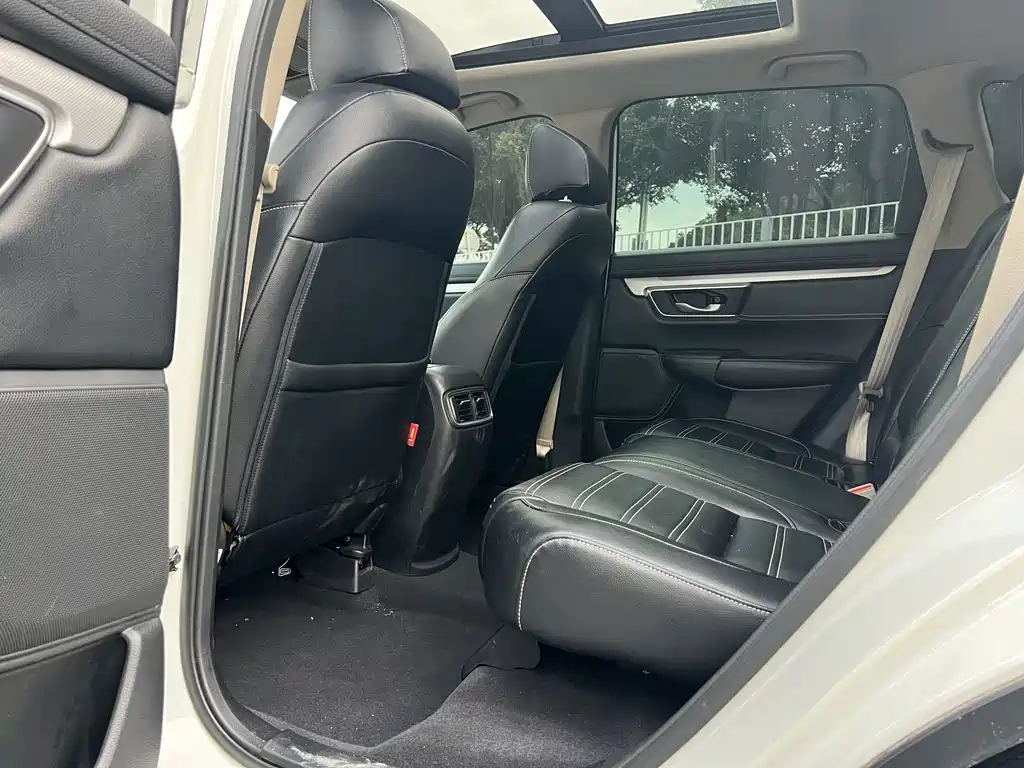 Honda CR-V — миниатюра 9