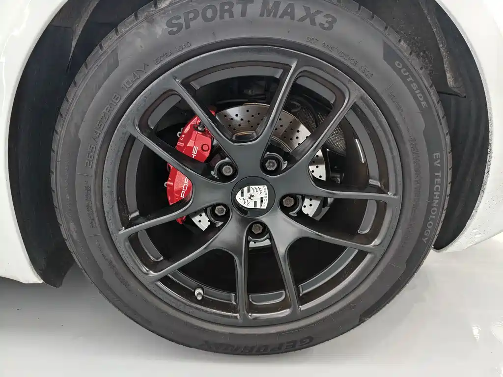 Porsche 718 — миниатюра 16