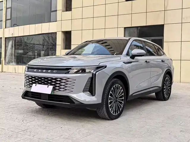 EXEED YAOGUANG C DM 2024