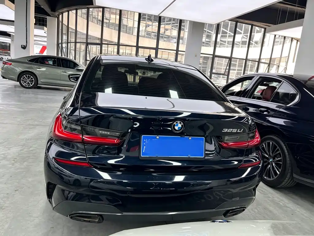 BMW 3 Series — миниатюра 13