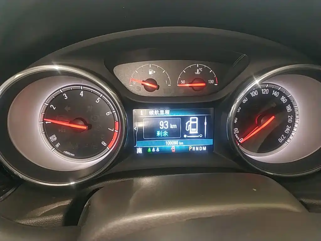 Buick Regal — миниатюра 12