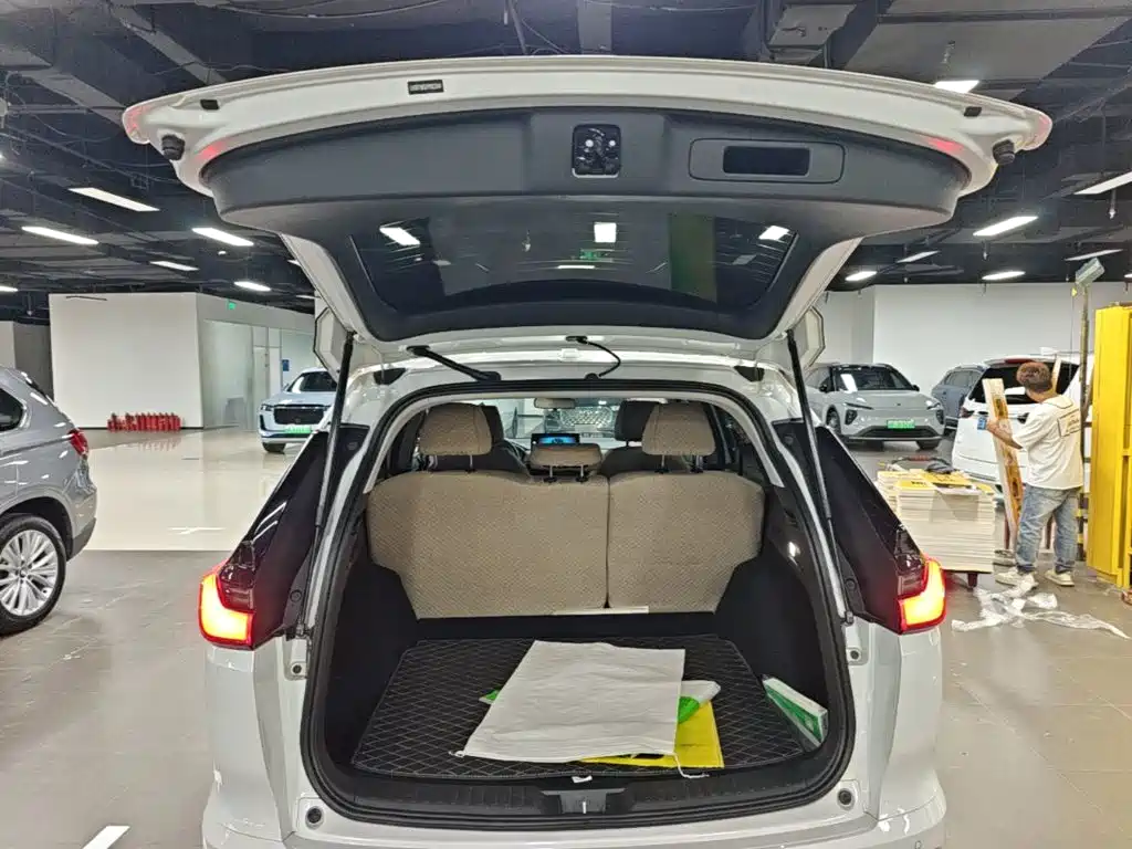 Honda Breeze — миниатюра 19