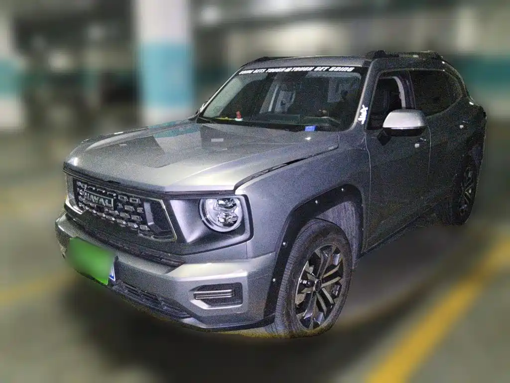 Haval Haval Big Dog PLUS — миниатюра 2