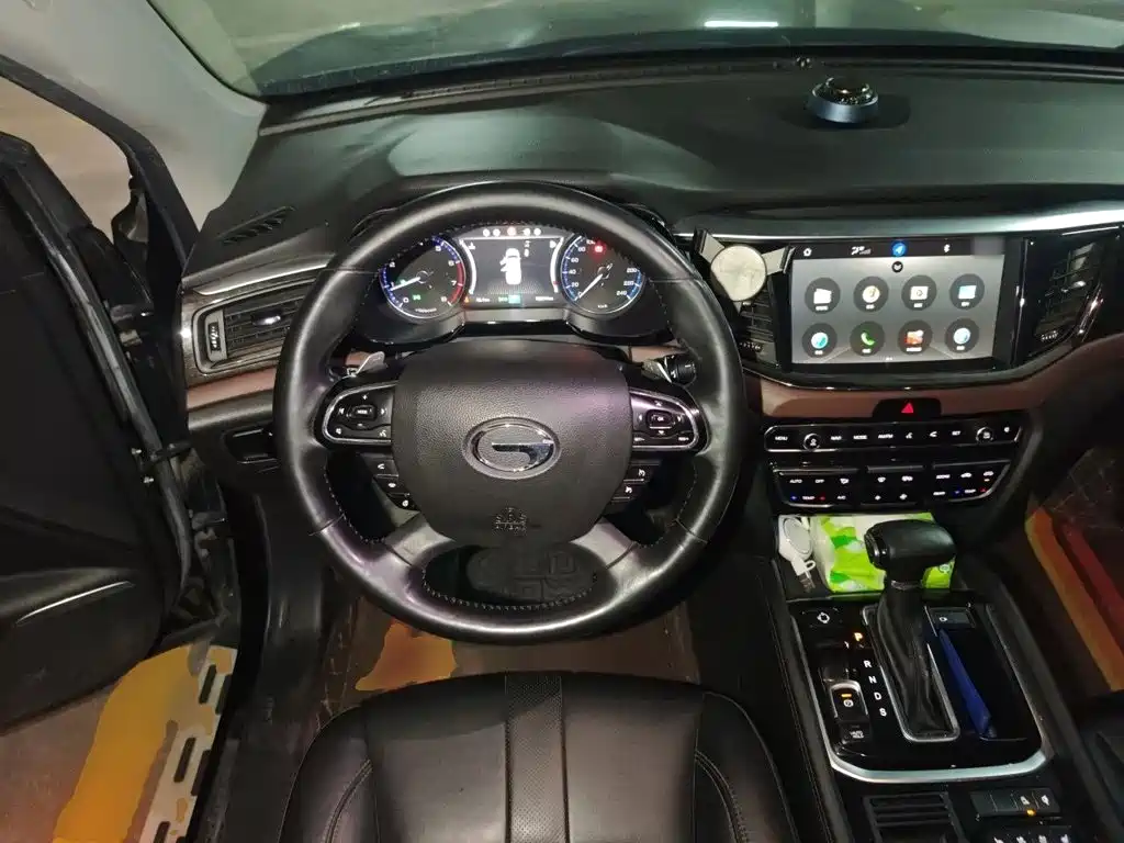 GAC Motor Trumpchi GS8 — миниатюра 11