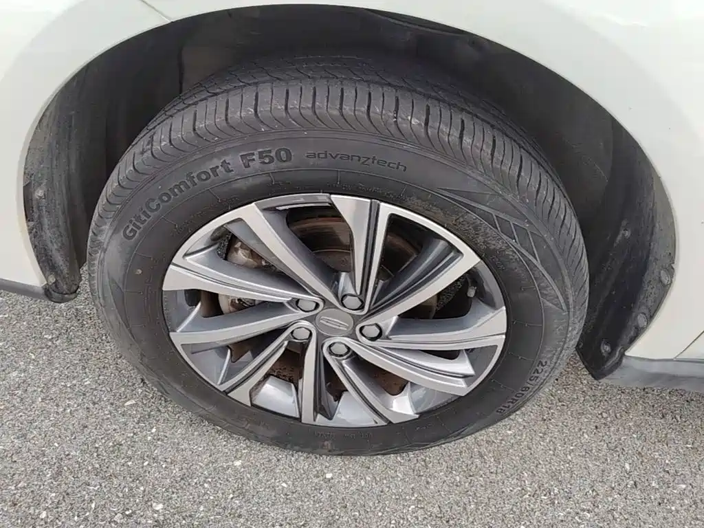 Geely Vision X6 — миниатюра 23