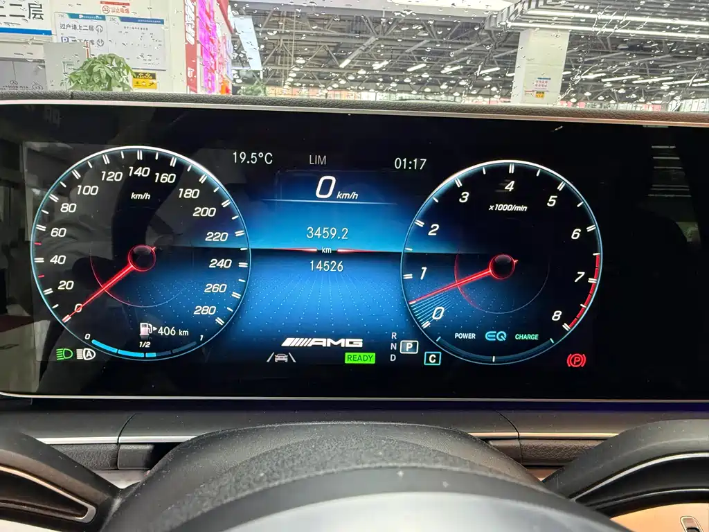 Mercedes-Benz GLE AMG — миниатюра 9