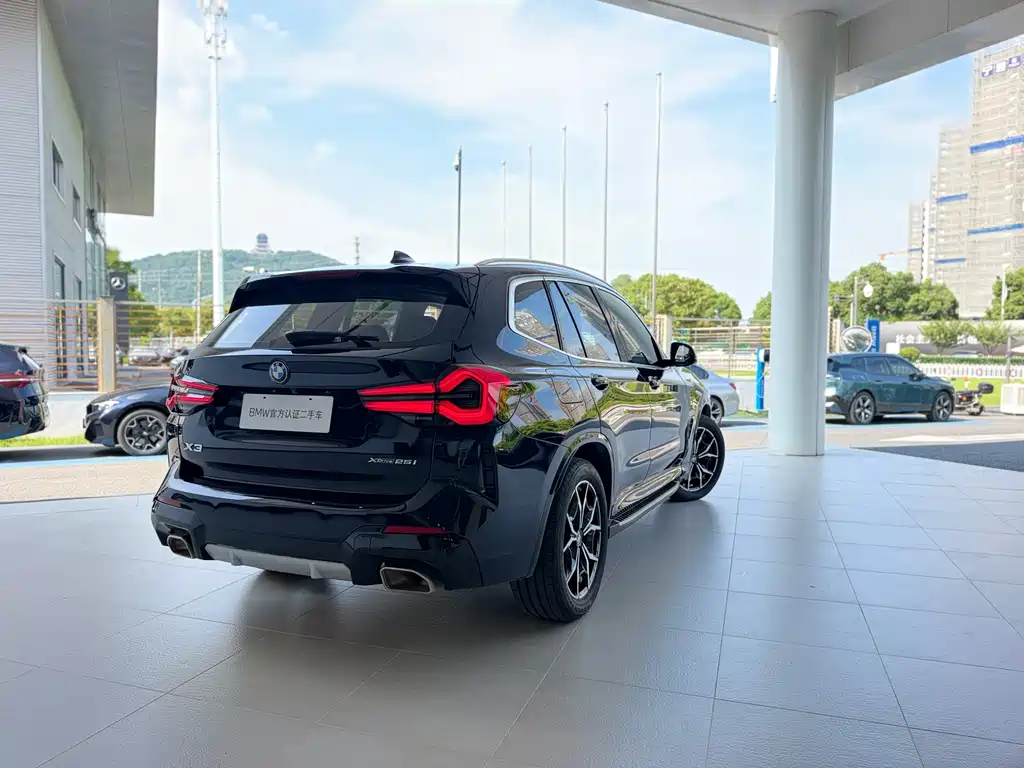 BMW X3 2022 xDrive25i M Sport