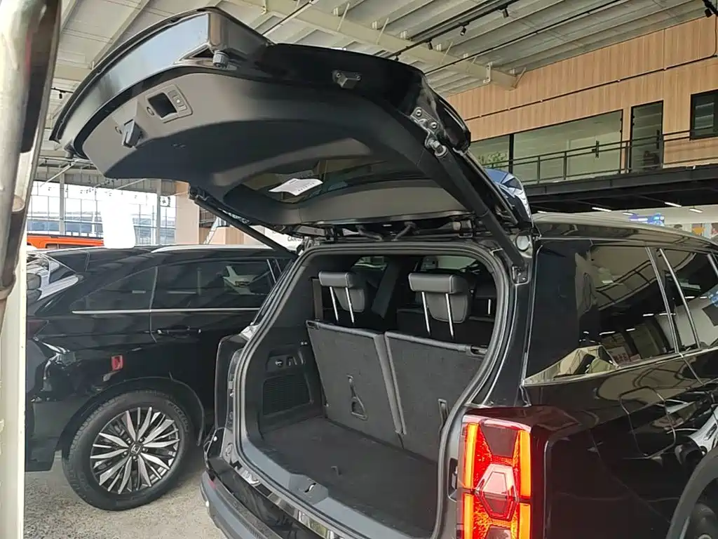 GAC Motor Trumpchi GS8 — миниатюра 19