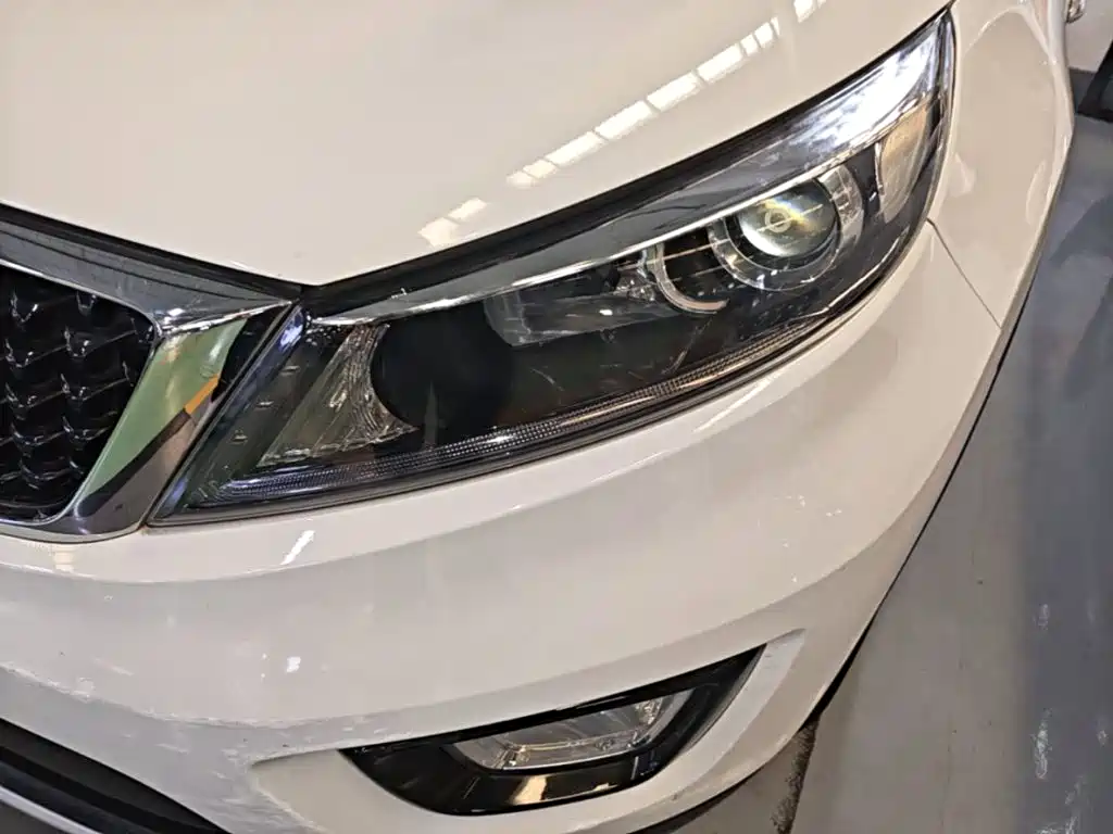 Kia Sportage — миниатюра 24