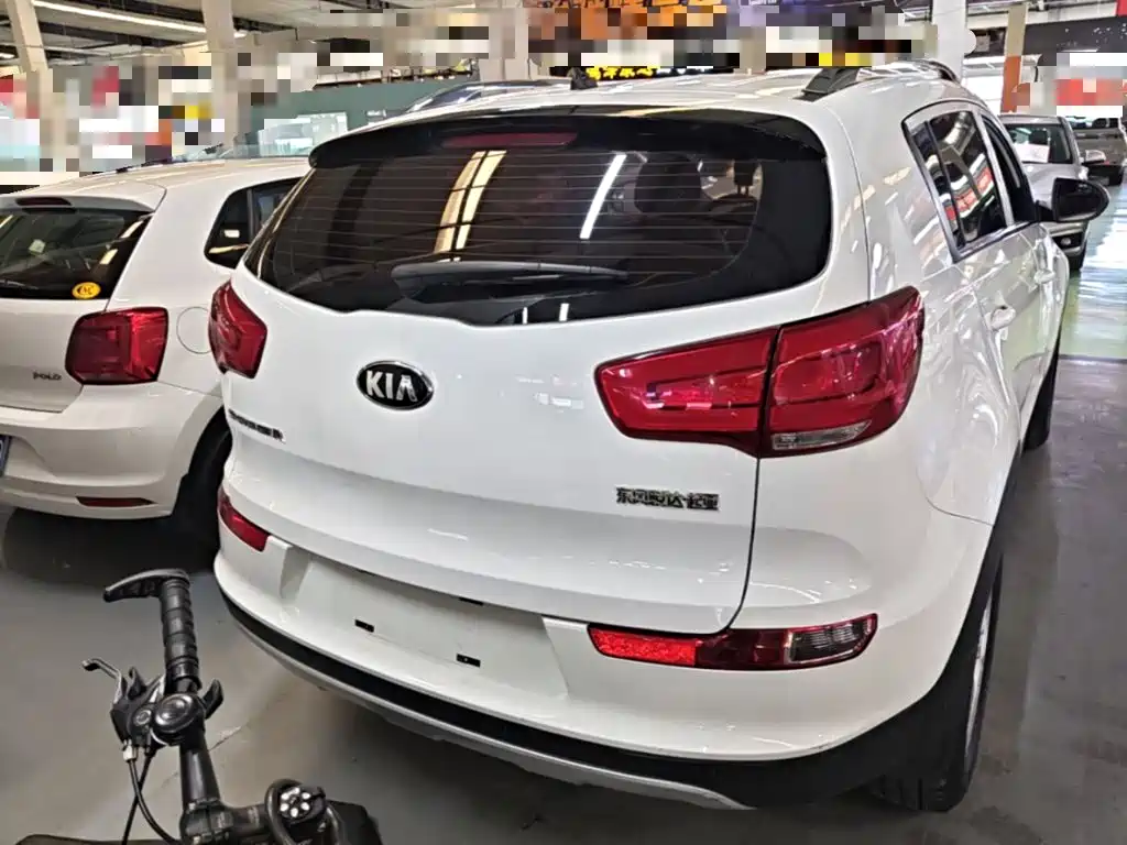 Kia Sportage — миниатюра 6