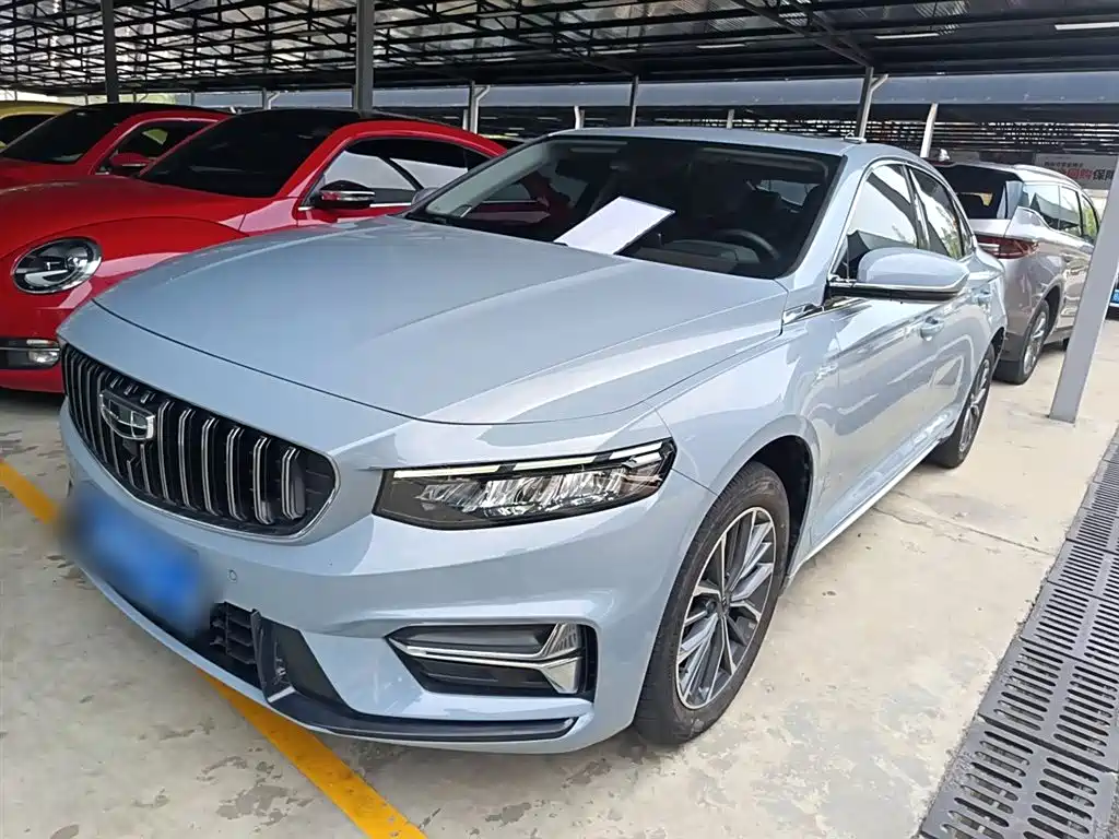 GEELY AUTOMOBILE XINGRUI